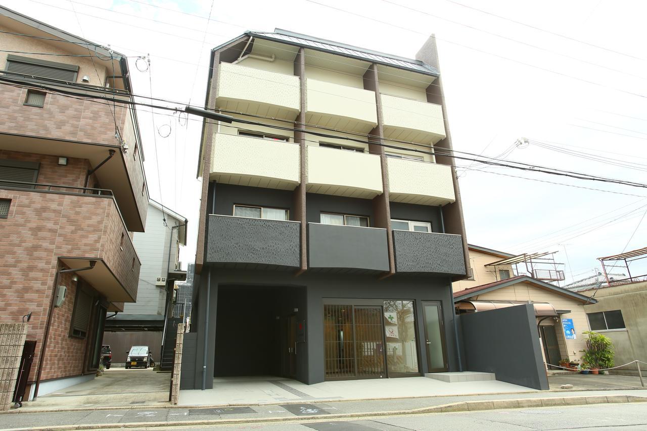 Japaning Hotel Shichihonmatsu Kyoto Exterior foto