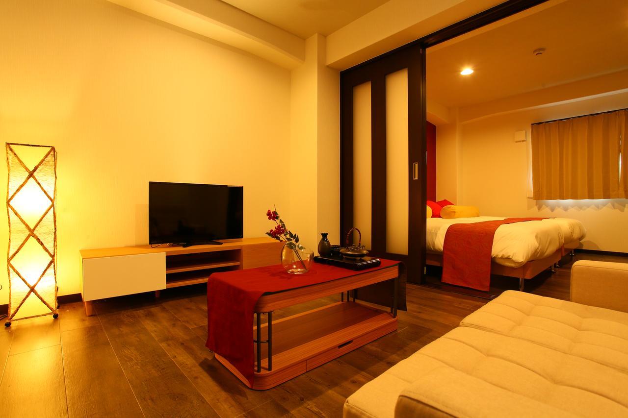 Japaning Hotel Shichihonmatsu Kyoto Exterior foto