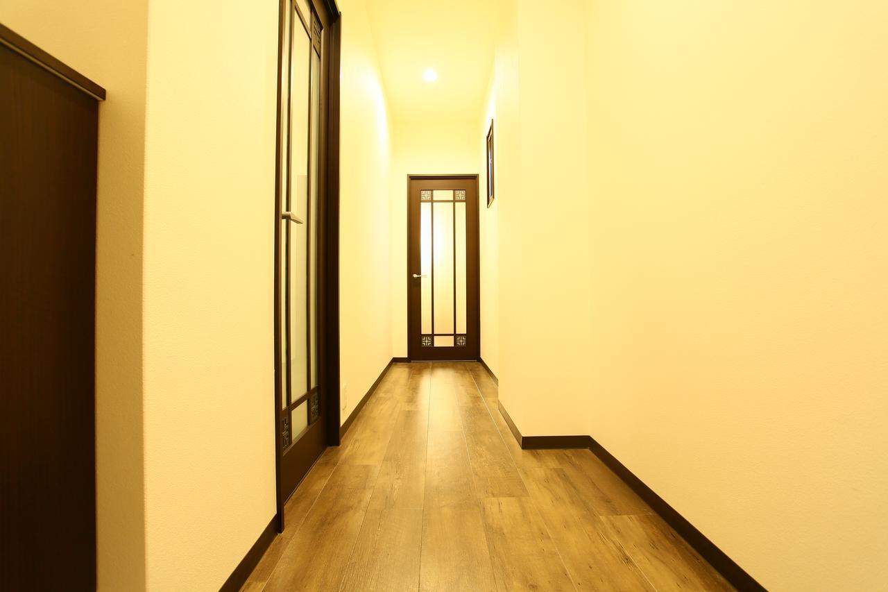 Japaning Hotel Shichihonmatsu Kyoto Exterior foto