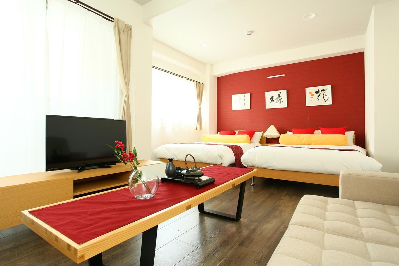 Japaning Hotel Shichihonmatsu Kyoto Exterior foto