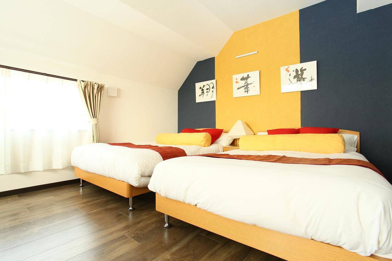 Japaning Hotel Shichihonmatsu Kyoto Exterior foto