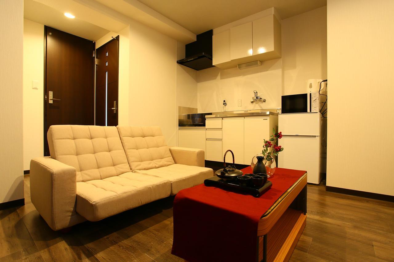 Japaning Hotel Shichihonmatsu Kyoto Exterior foto