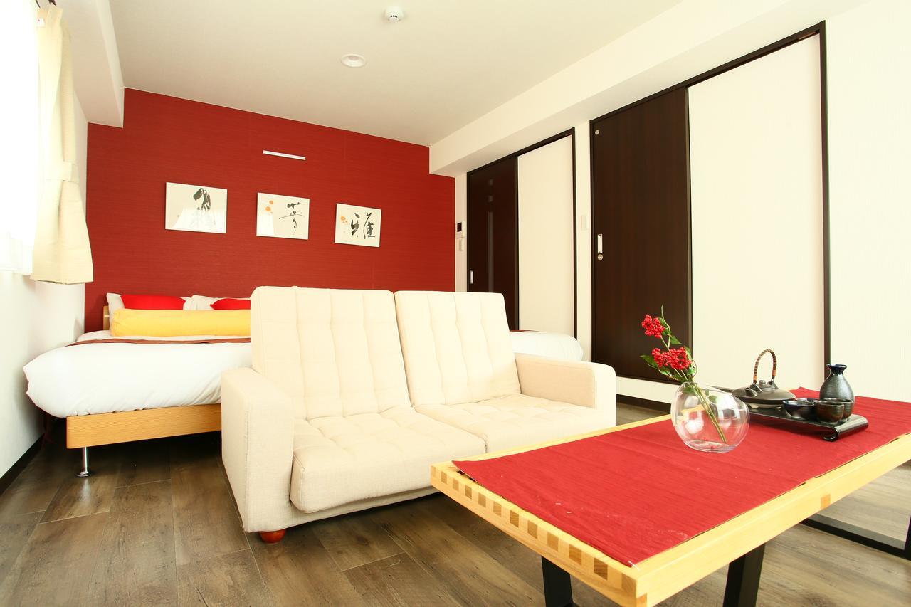 Japaning Hotel Shichihonmatsu Kyoto Exterior foto