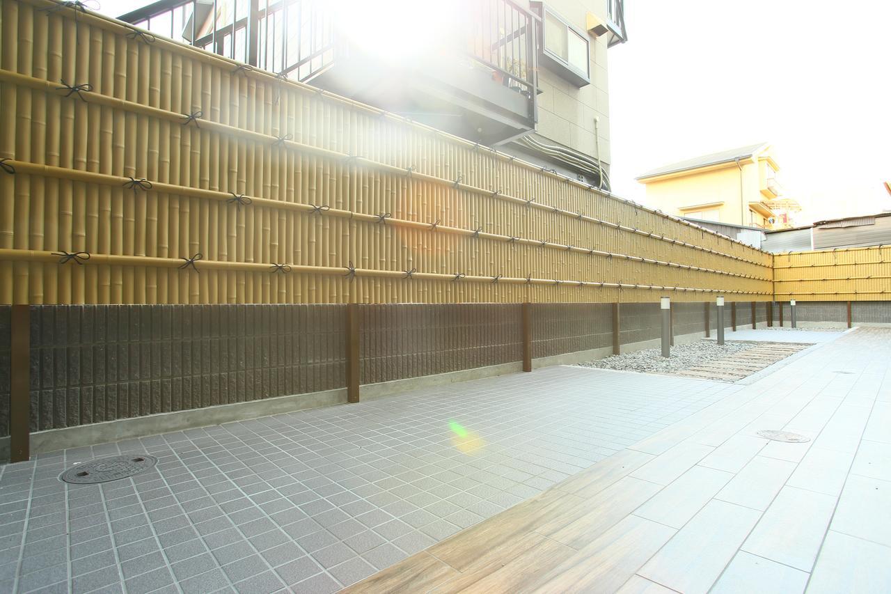 Japaning Hotel Shichihonmatsu Kyoto Exterior foto