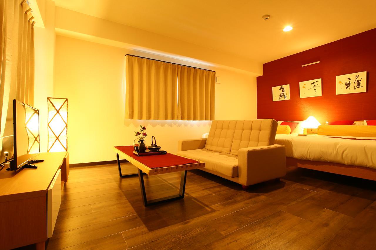 Japaning Hotel Shichihonmatsu Kyoto Exterior foto