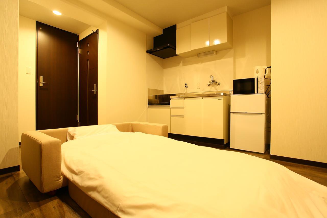 Japaning Hotel Shichihonmatsu Kyoto Exterior foto