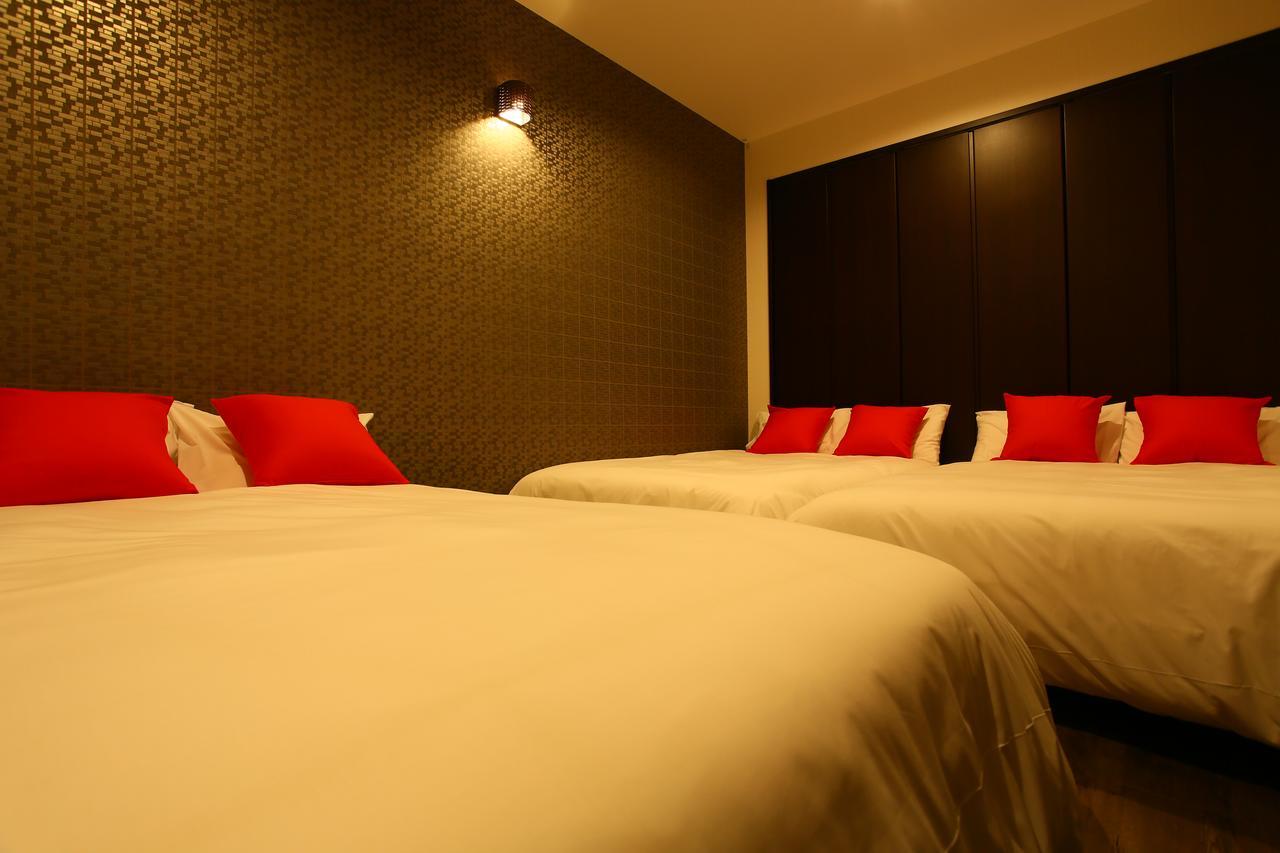 Japaning Hotel Shichihonmatsu Kyoto Exterior foto