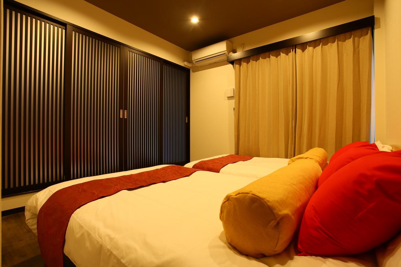 Japaning Hotel Shichihonmatsu Kyoto Exterior foto