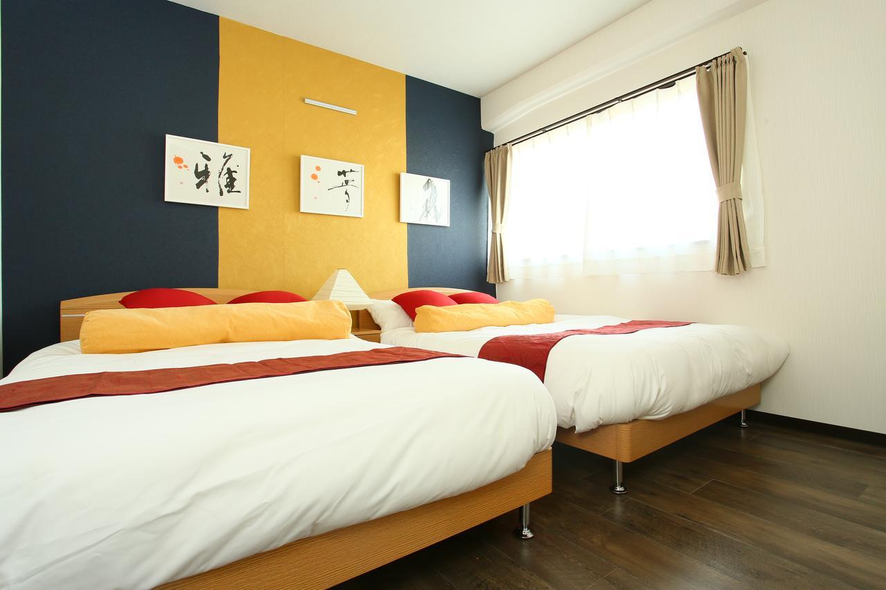 Japaning Hotel Shichihonmatsu Kyoto Exterior foto