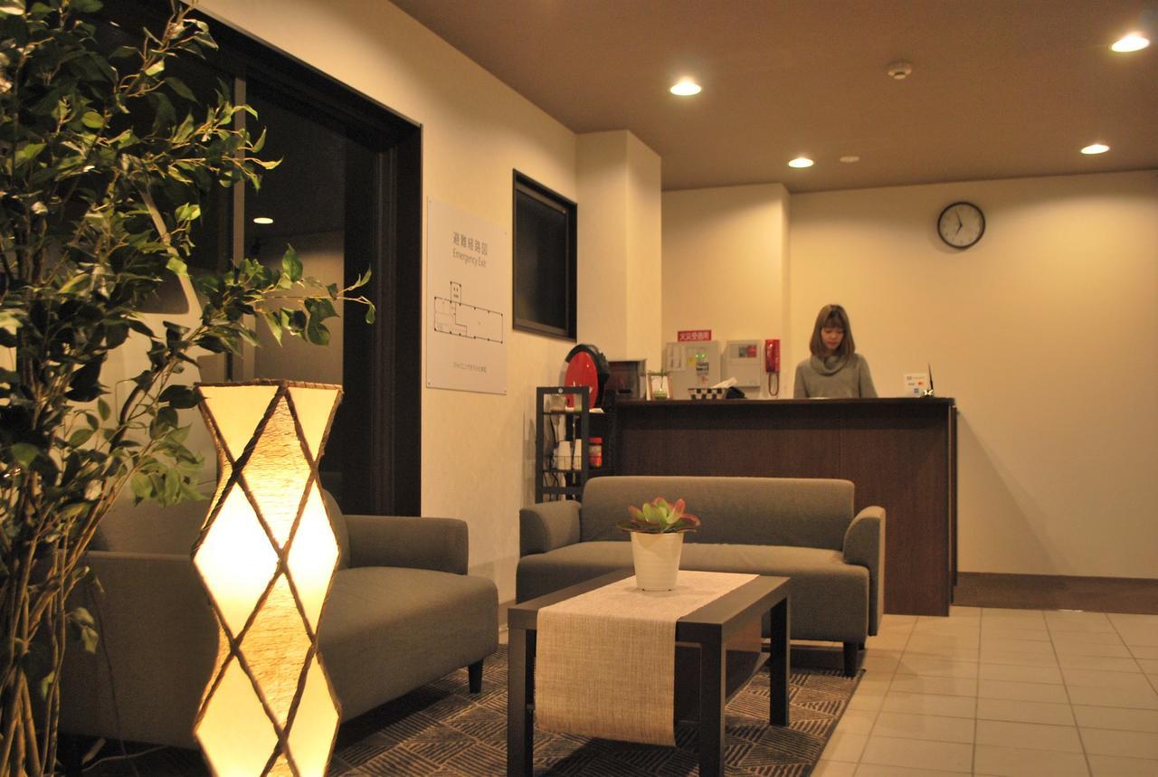 Japaning Hotel Shichihonmatsu Kyoto Exterior foto